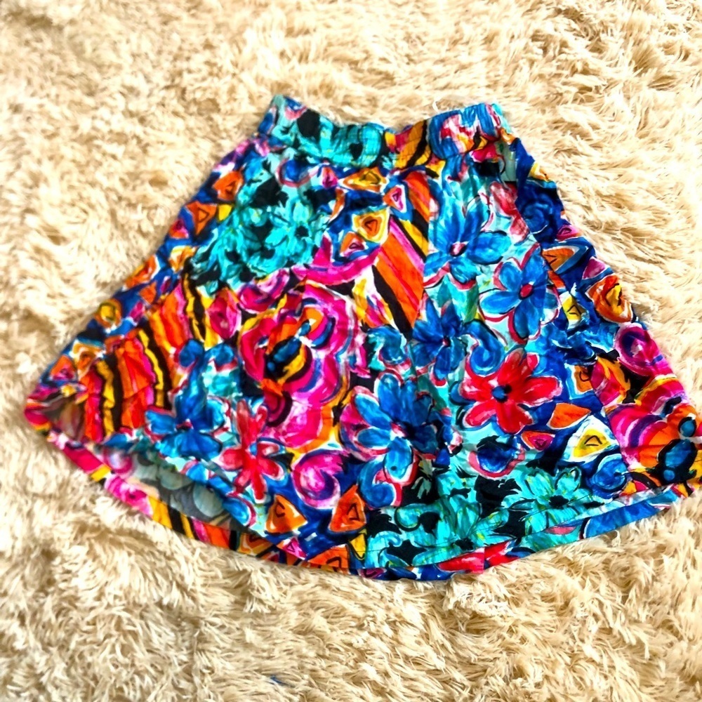 Express skirt